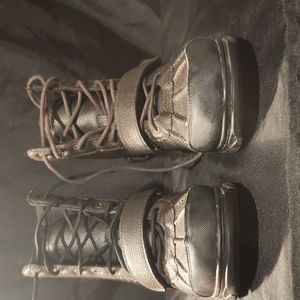 Nautica  Brown Hiking boots